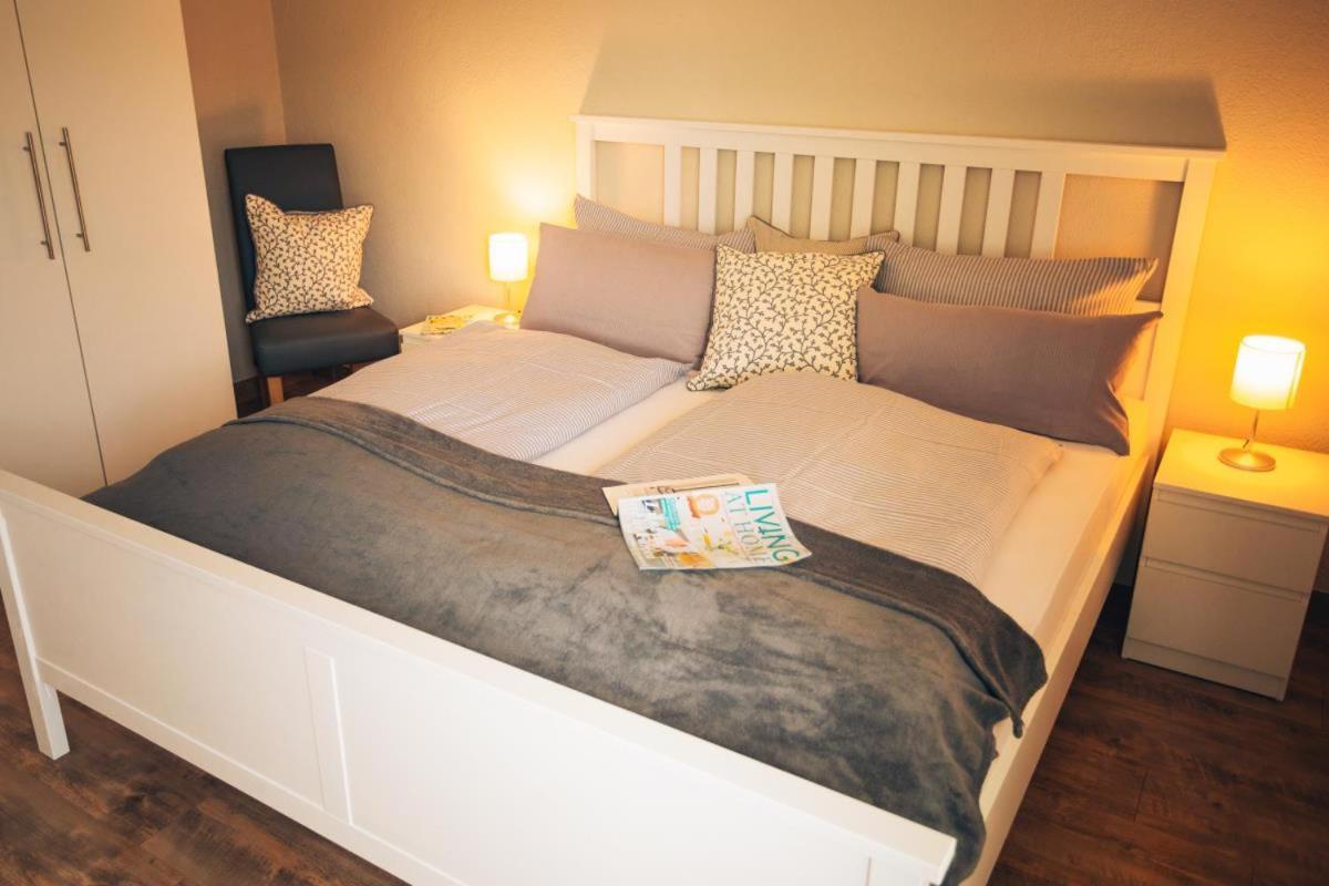 Haus Jelena Appartement 1 Borkum Eksteriør billede