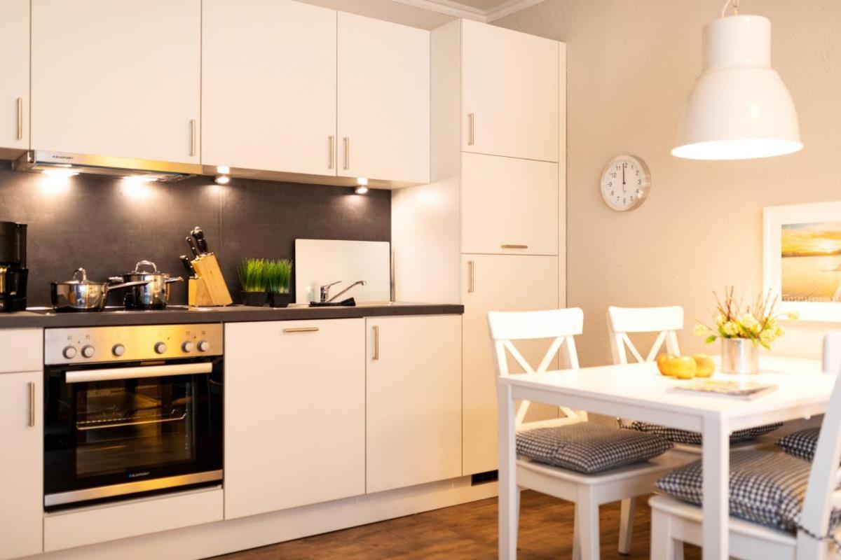 Haus Jelena Appartement 1 Borkum Eksteriør billede