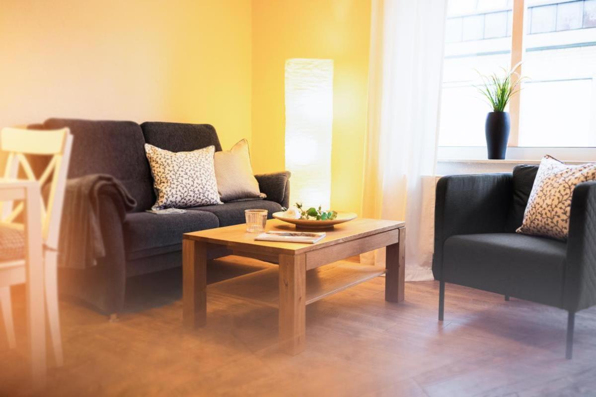 Haus Jelena Appartement 1 Borkum Eksteriør billede