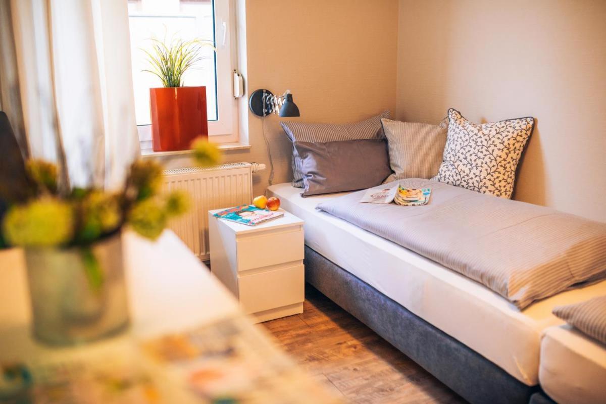 Haus Jelena Appartement 1 Borkum Eksteriør billede